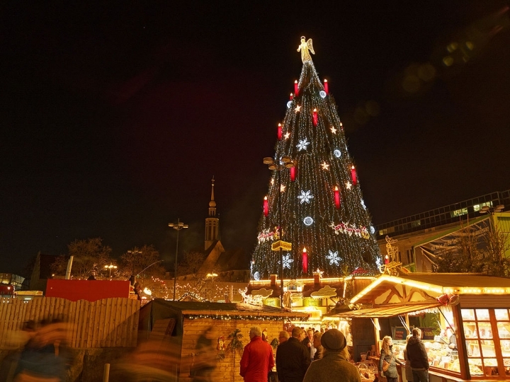 Mercatini di Natale a Riccione Foto