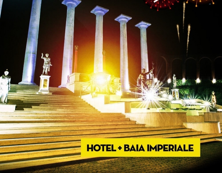 Capodanno Discoteca Baia Imperiale e Hotel a Rimini Riccione Foto