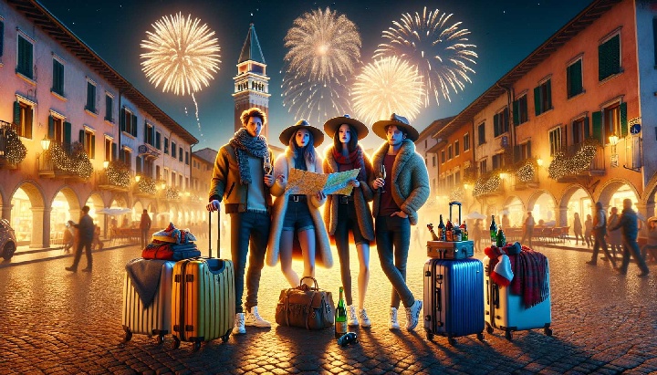 Foto Itinerario di 3 giorni a Rimini e dintorni: dall'atmosfera Natalizia alla festa di Capodanno