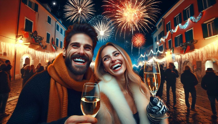 Foto Capodanno con vista a Rimini: i migliori punti panoramici per un brindisi unico