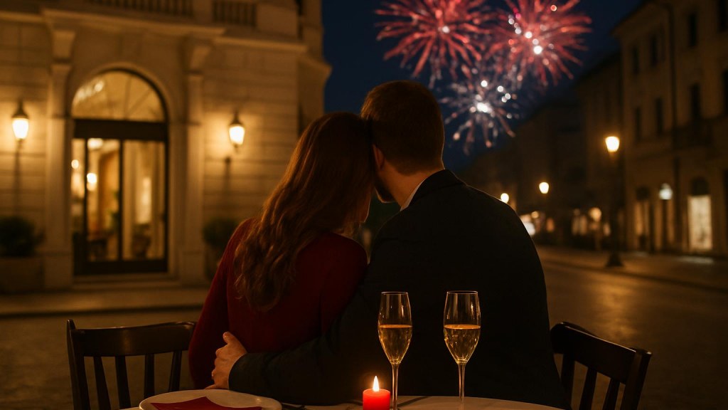 Capodanno romantico a Rimini: hotel, cena e idee per coppie Capodanno romantico in coppia in Rimini