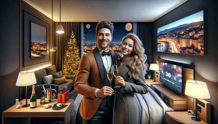 Hotel Capodanno a Rimini